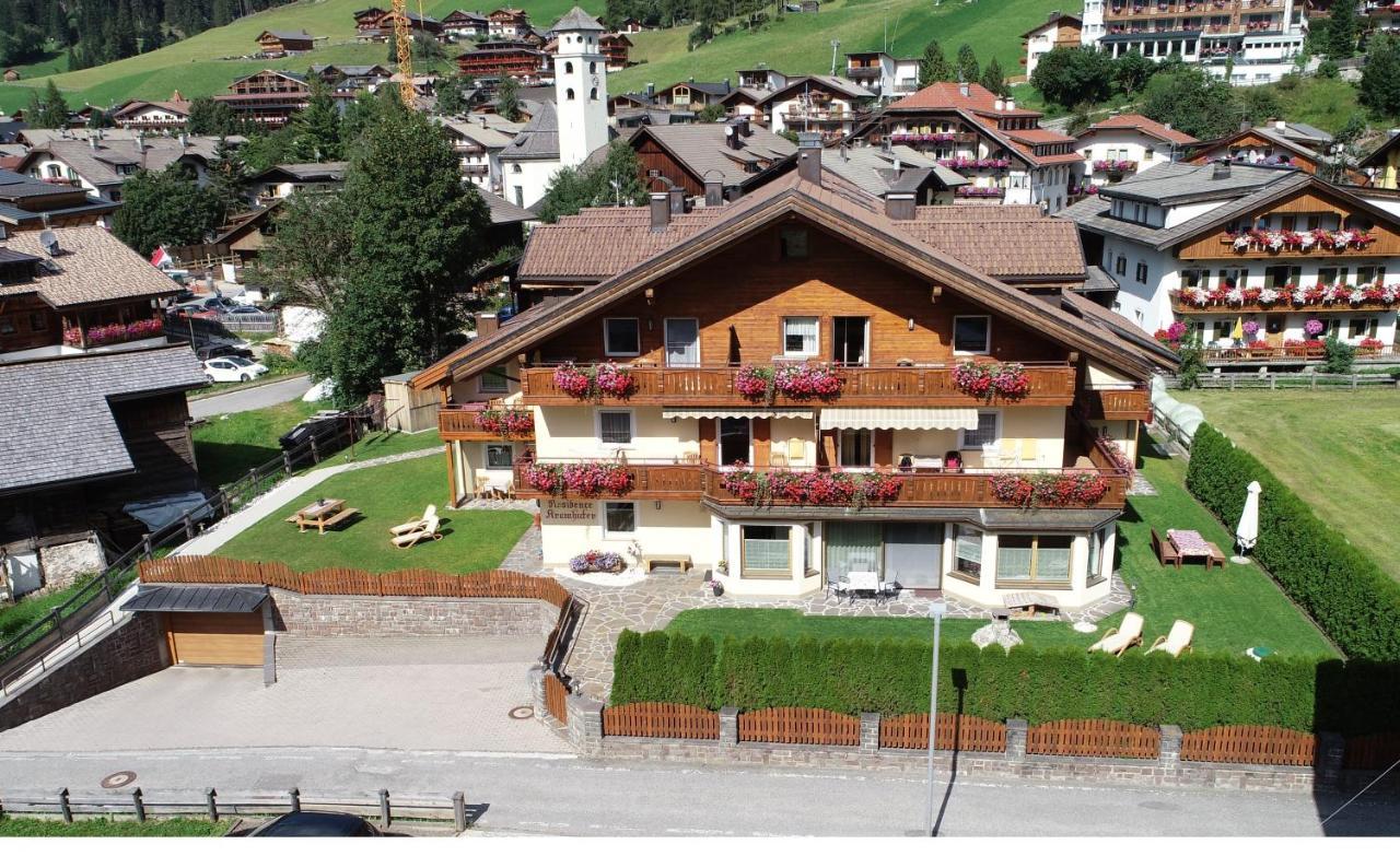 Residence Kramhuter Sexten Esterno foto