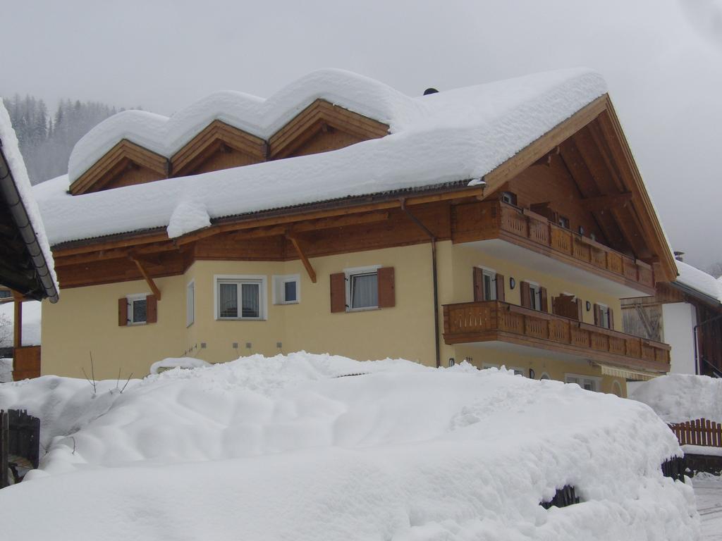 Residence Kramhuter Sexten Esterno foto