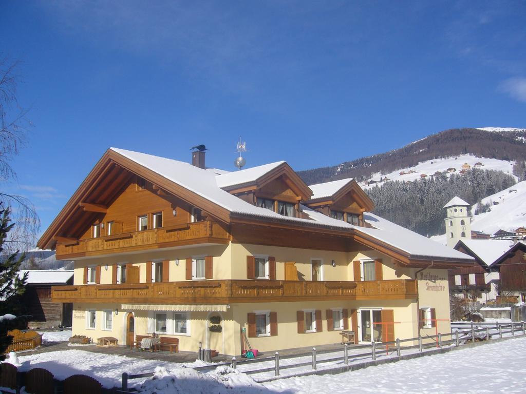 Residence Kramhuter Sexten Esterno foto